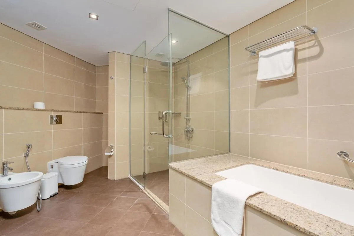 Burj & Ocean View King 2 Bedroom Apartment In Anantara Resort Dubai United Arab Emirates