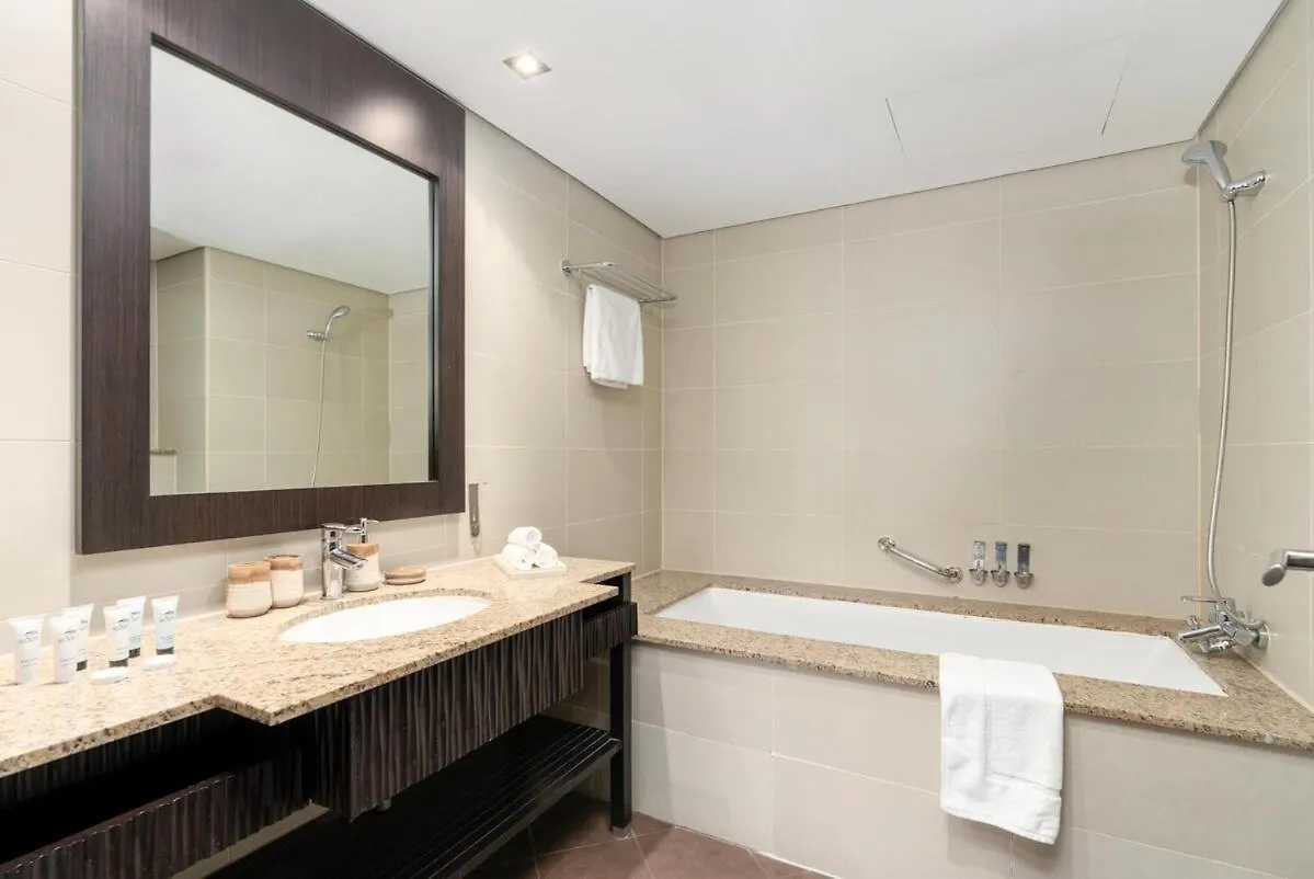 Burj & Ocean View King 2 Bedroom Apartment In Anantara Resort Dubai 0*,  United Arab Emirates