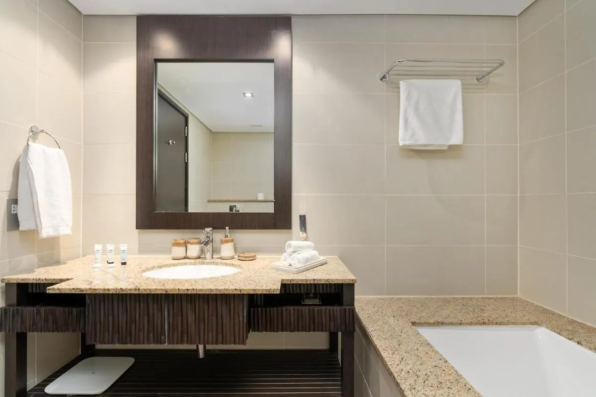 Burj & Ocean View King 2 Bedroom Apartment In Anantara Resort Dubai