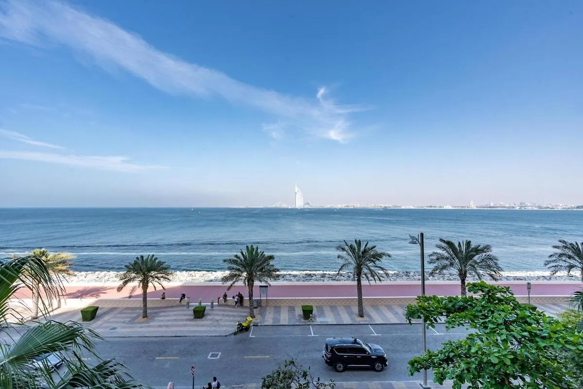 Burj & Ocean View King 2 Bedroom Apartment In Anantara Resort Dubai United Arab Emirates