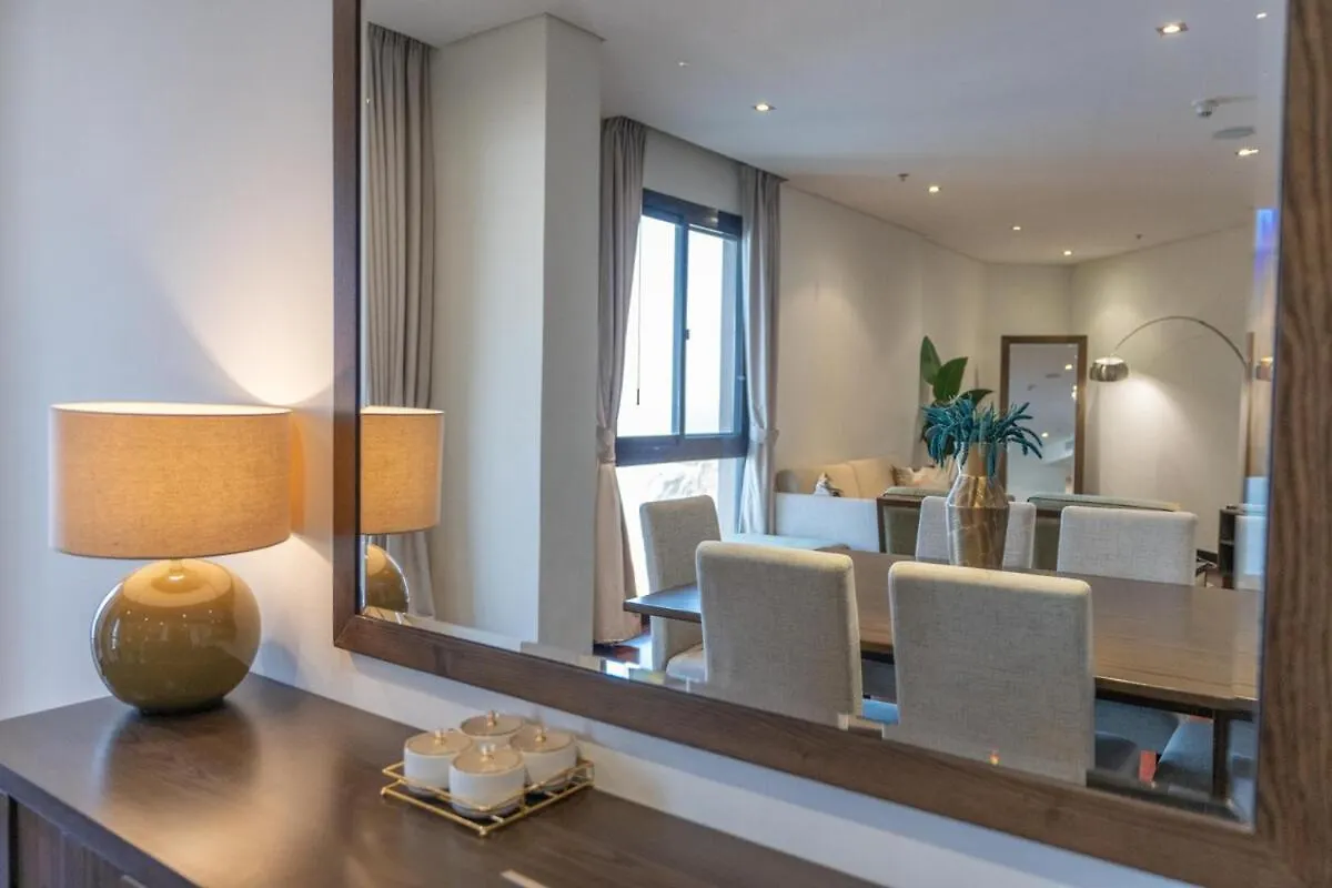 Burj & Ocean View King 2 Bedroom Apartment In Anantara Resort Dubai 0*,