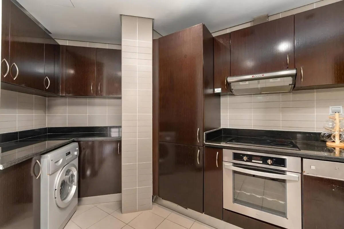 Burj & Ocean View King 2 Bedroom Apartment In Anantara Resort Dubai
