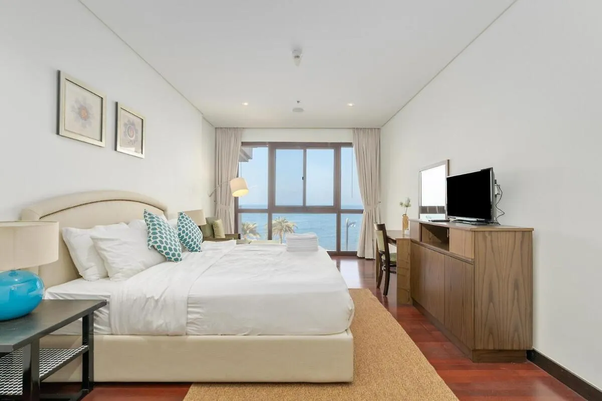 Burj & Ocean View King 2 Bedroom Apartment In Anantara Resort Dubai United Arab Emirates