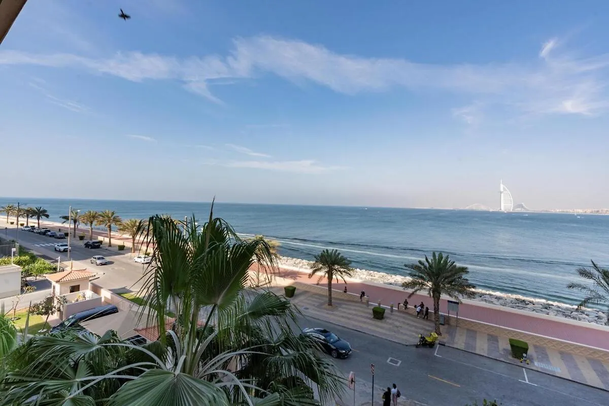 Burj & Ocean View King 2 Bedroom Apartment In Anantara Resort Dubai