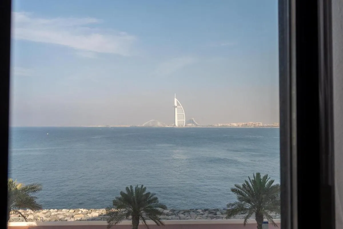 Burj & Ocean View King 2 Bedroom Apartment In Anantara Resort Dubai 0*,