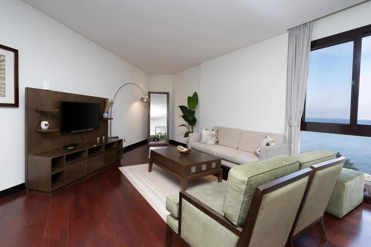 Burj & Ocean View King 2 Bedroom Apartment In Anantara Resort Dubai United Arab Emirates