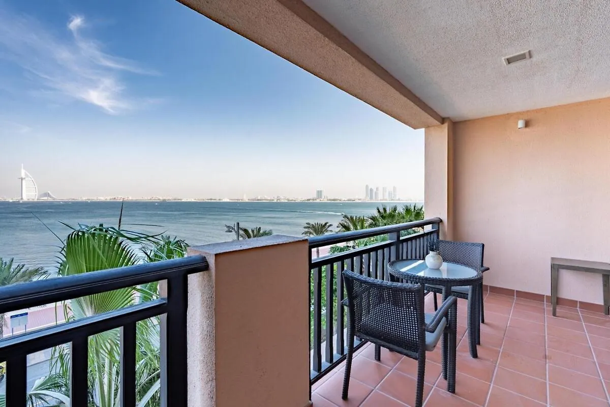 Burj & Ocean View King 2 Bedroom Apartment In Anantara Resort Dubai 0*,  United Arab Emirates