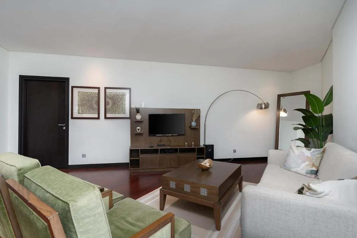 Burj & Ocean View King 2 Bedroom Apartment In Anantara Resort Dubai 0*,  United Arab Emirates