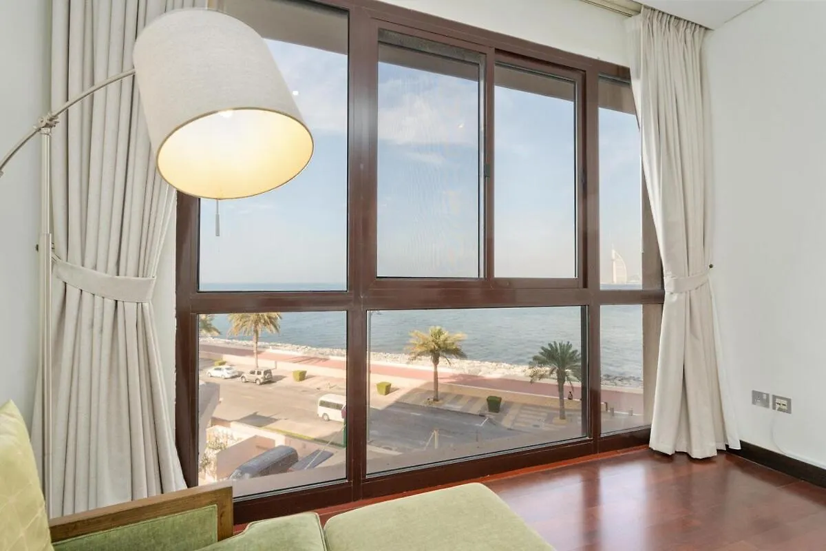Burj & Ocean View King 2 Bedroom Apartment In Anantara Resort Dubai United Arab Emirates