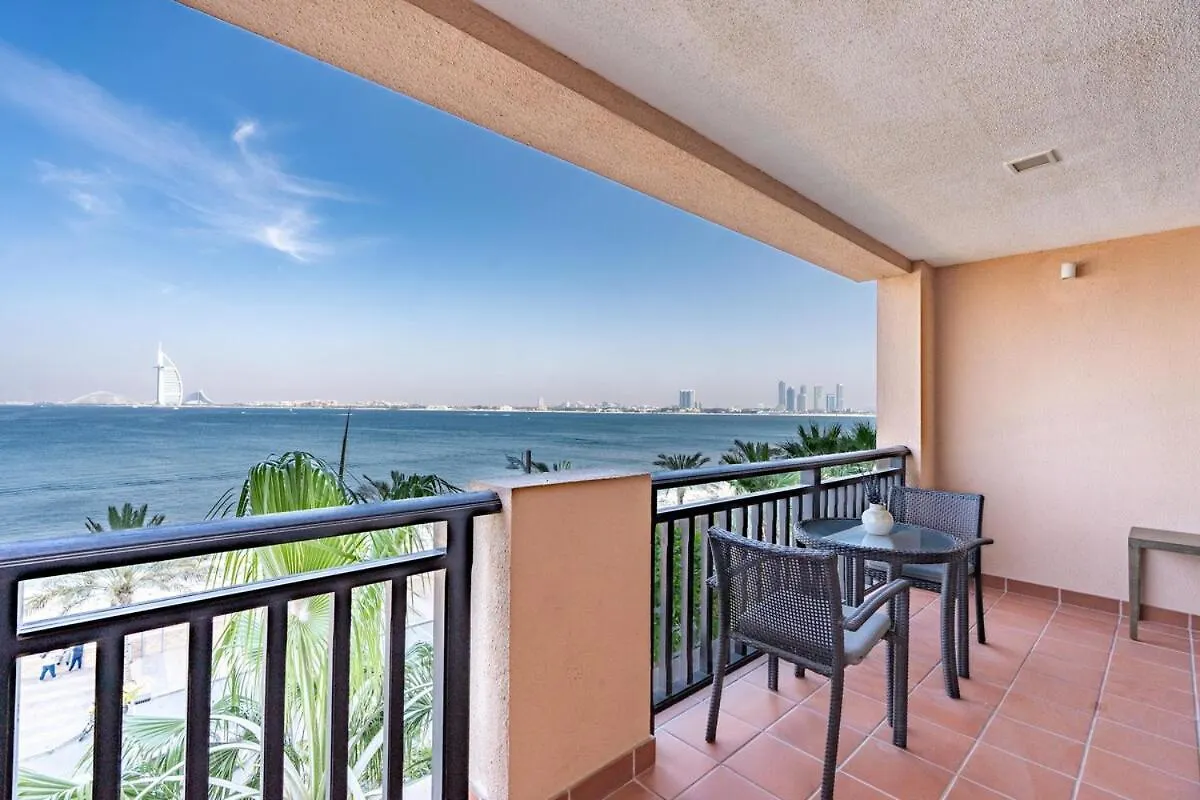 Burj & Ocean View King 2 Bedroom Apartment In Anantara Resort Dubai