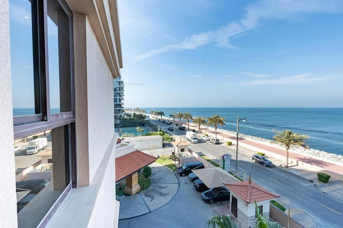 Burj & Ocean View King 2 Bedroom Apartment In Anantara Resort Dubai