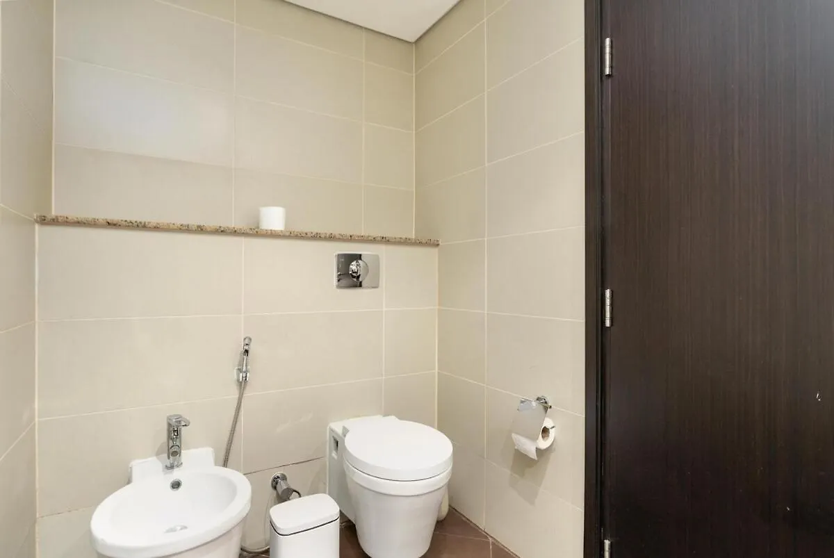 Burj & Ocean View King 2 Bedroom Apartment In Anantara Resort Dubai