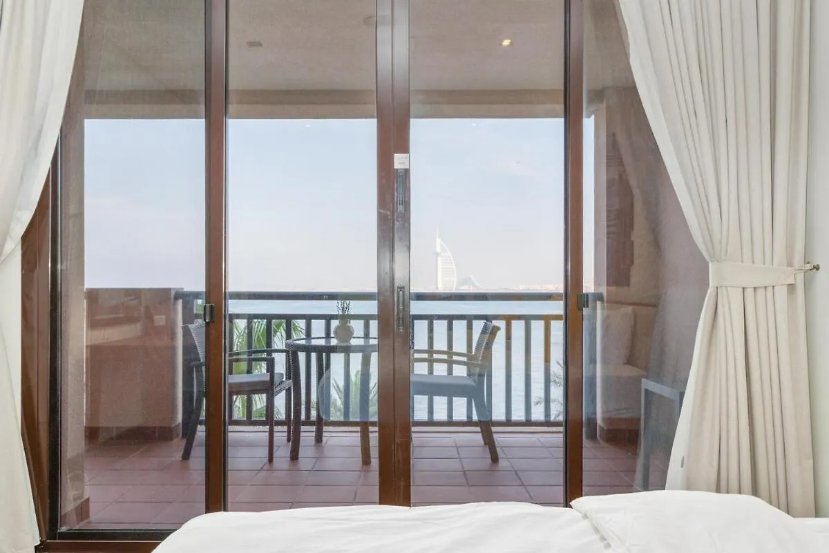 Burj & Ocean View King 2 Bedroom Apartment In Anantara Resort Dubai
