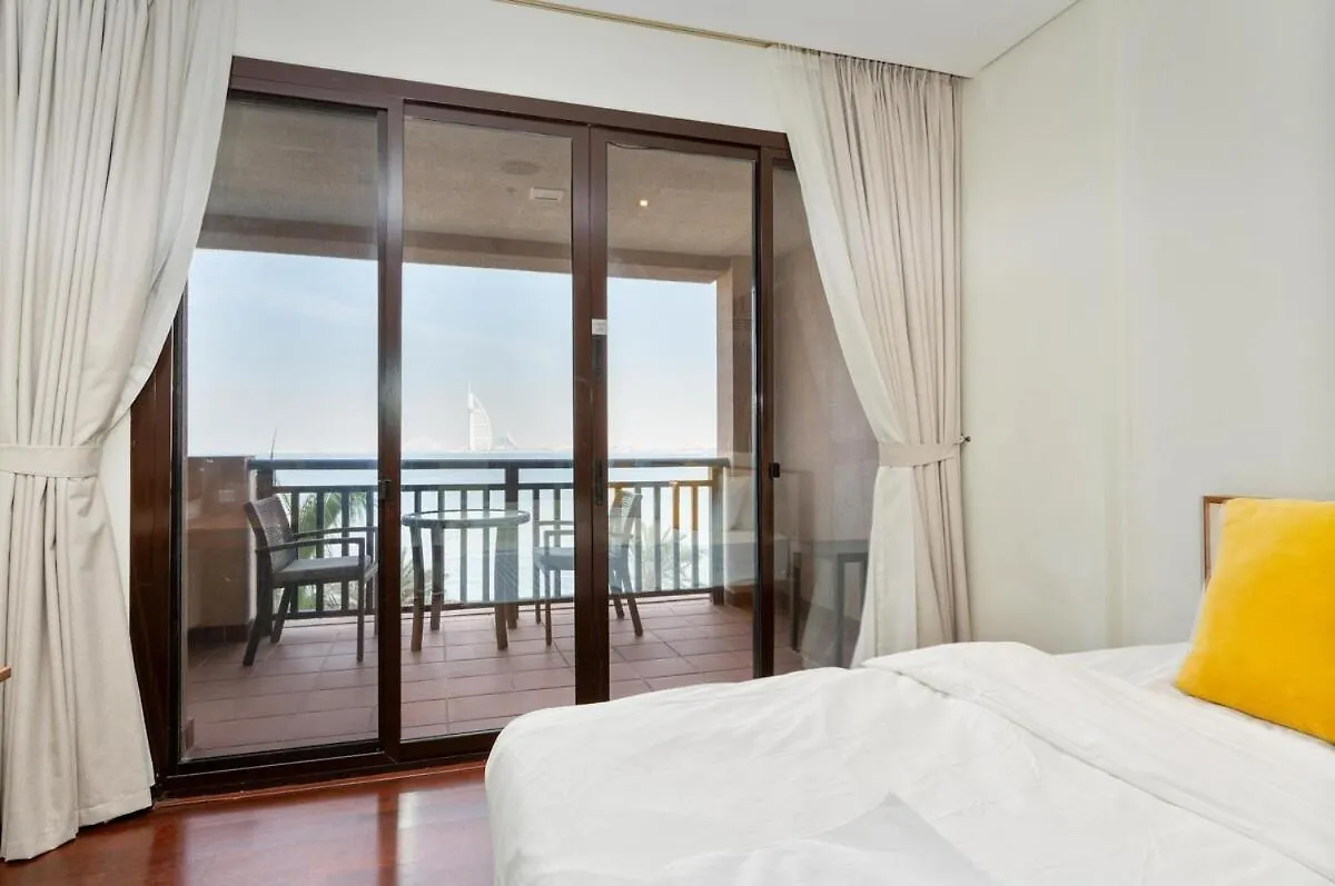 Burj & Ocean View King 2 Bedroom Apartment In Anantara Resort Dubai