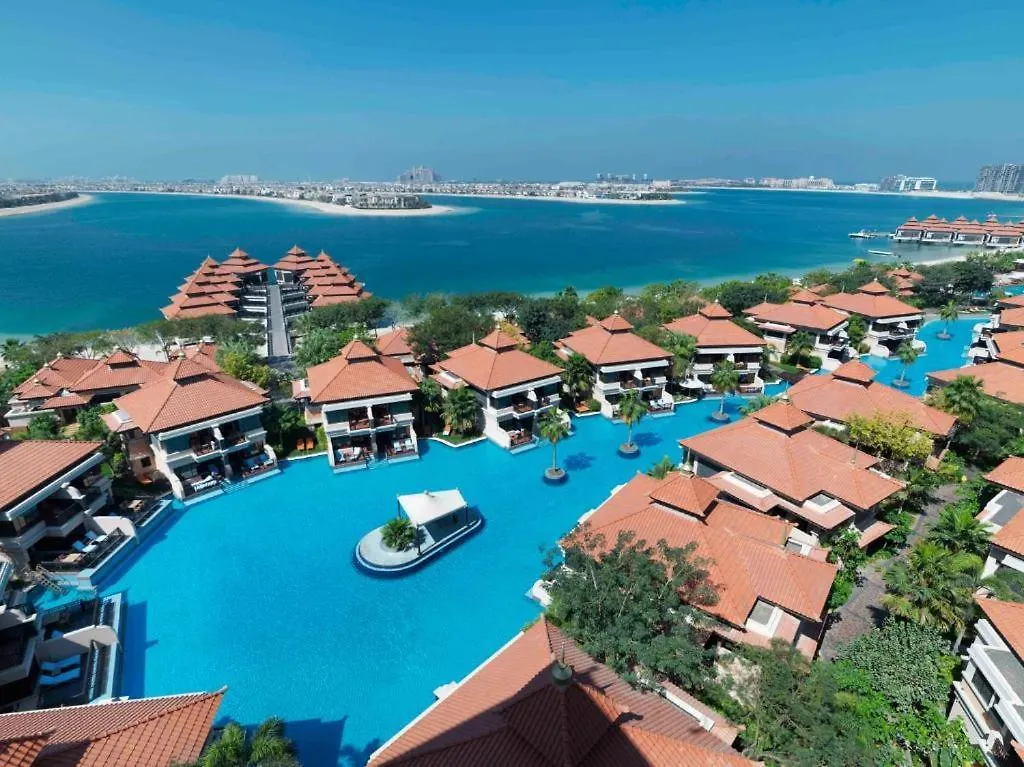 Burj & Ocean View King 2 Bedroom Apartment In Anantara Resort Dubai United Arab Emirates