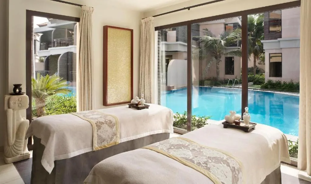 Burj & Ocean View King 2 Bedroom Apartment In Anantara Resort Dubai