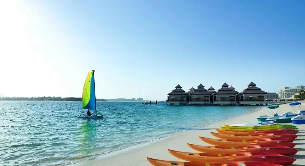 Burj & Ocean View King 2 Bedroom Apartment In Anantara Resort Dubai United Arab Emirates