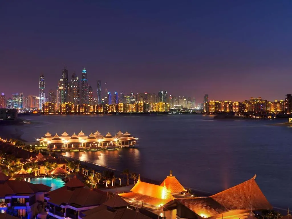 Burj & Ocean View King 2 Bedroom Apartment In Anantara Resort Dubai
