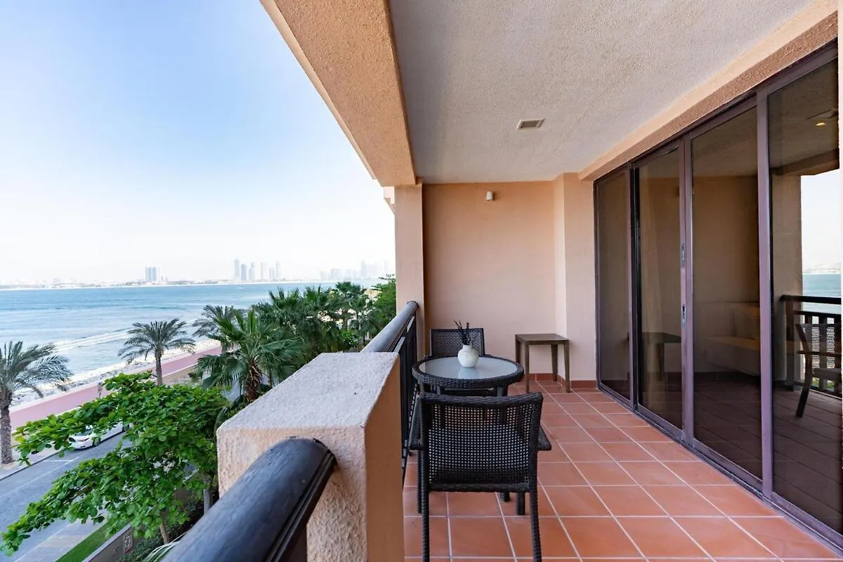 Burj & Ocean View King 2 Bedroom Apartment In Anantara Resort Dubai 0*,  Emirati Arabi Uniti