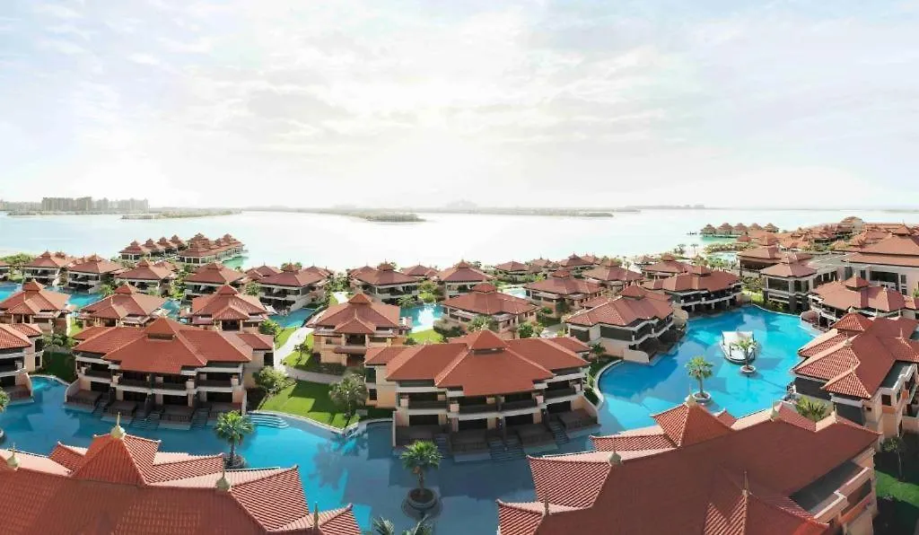 Burj & Ocean View King 2 Bedroom Apartment In Anantara Resort Dubai