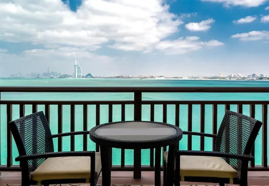 Burj & Ocean View King 2 Bedroom Apartment In Anantara Resort location